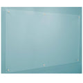 Frosted Glass Dry Erase Board D599