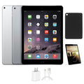 Refurbished Apple iPad Air 9.7-inch Wi-Fi +4G Unlocked J768286