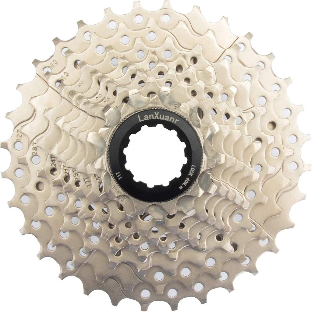 9 Speed Mountain Bicycle Cassette A800