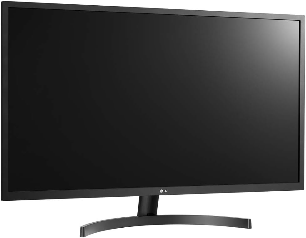 31.5 inch Full HD IPS Monitor with Wireless Keyboard and HDMI 2.0 Cable X7738