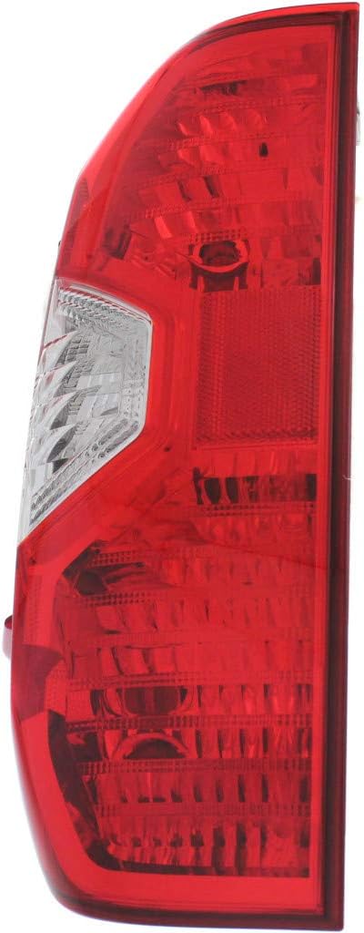 Tail Light Assembly Driver Side A9364