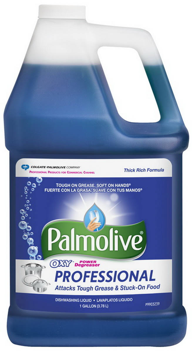 Dishwashing Liquid, 1 gal. Bottle G93071