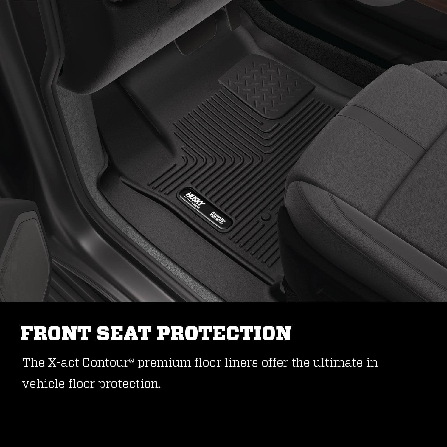 X-act Contour Floor Liner N8456