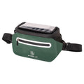 Large Front Storage Bike Handlebar Bag with Touchscreen Phone Holder O966807