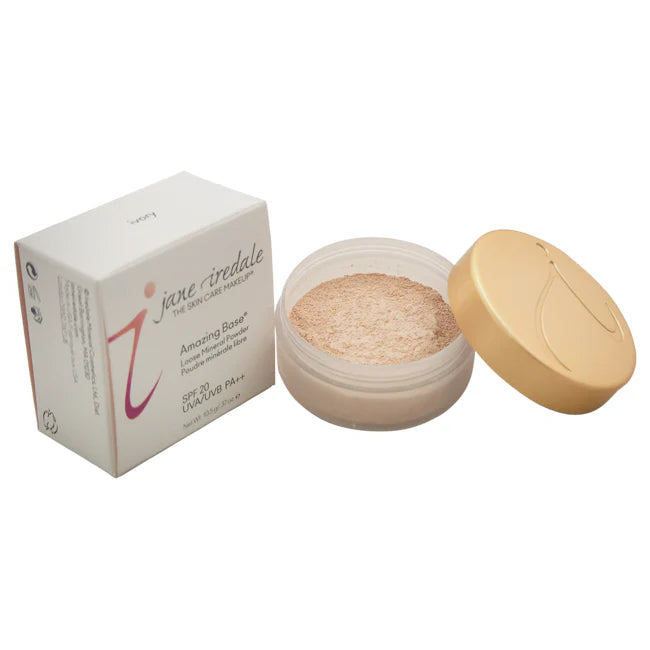 Ivory Loose Mineral Powder SPF 20, 0.37 oz Z43896