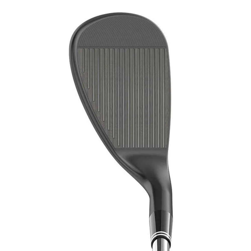 Black Satin Wedge Steel Shaft B27724