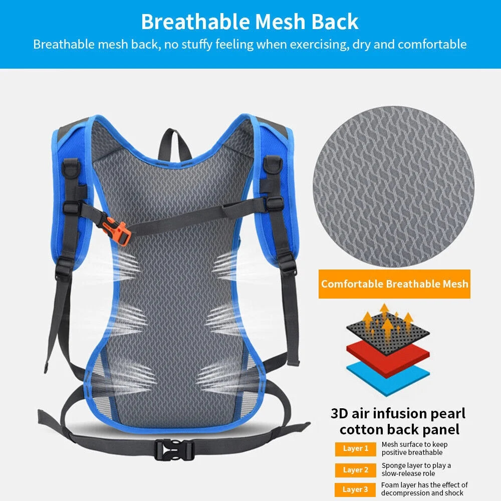 2L Hydration Backpack J55120