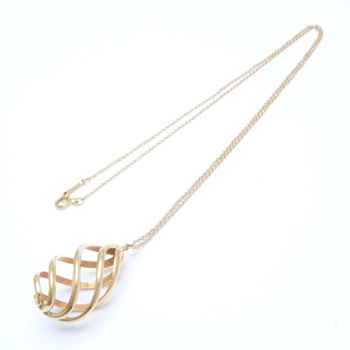 Yellow Gold Luce Necklace L467660