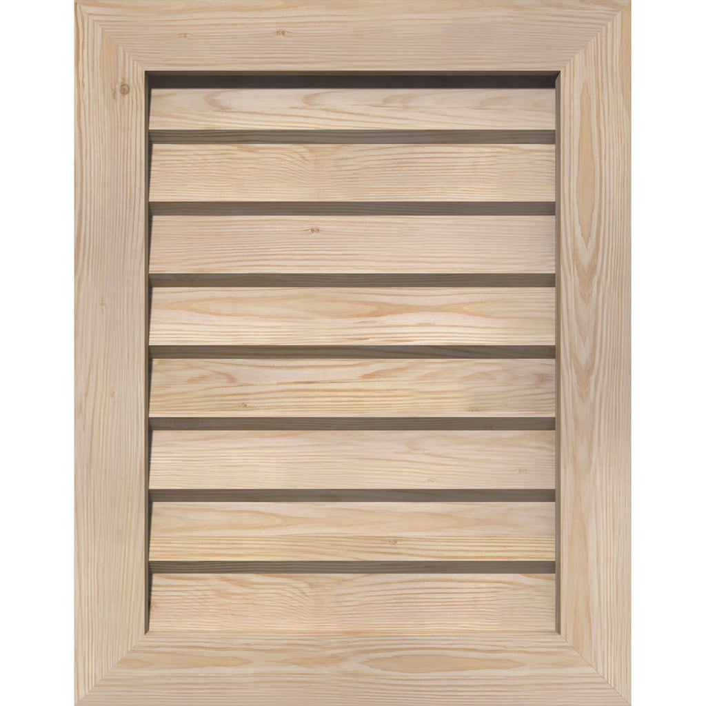 Vertical Gable Vent I954532