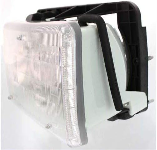 Halogen Headlight Set for Dodge Dakota Y8074