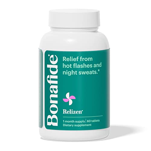 Hormone-Free Menopause Relief 30 Day Supply (60 Tablets) A600197