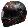 Camo Matte Black/Red XL Motorcycle Helmet E87682