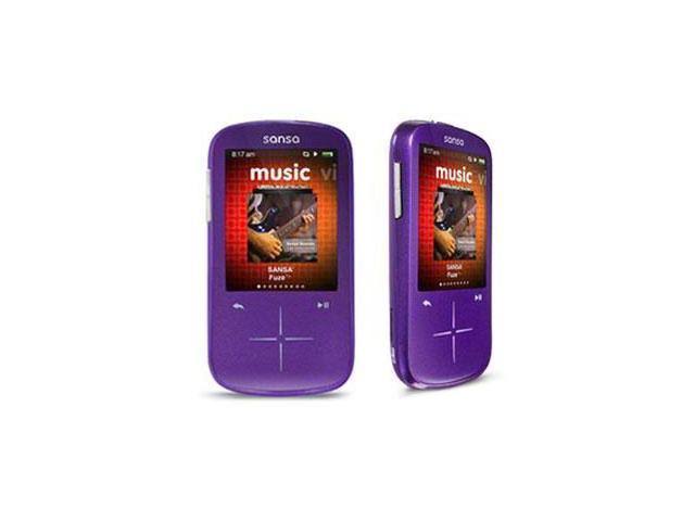 8 GB Purple MP3 Player Z82653