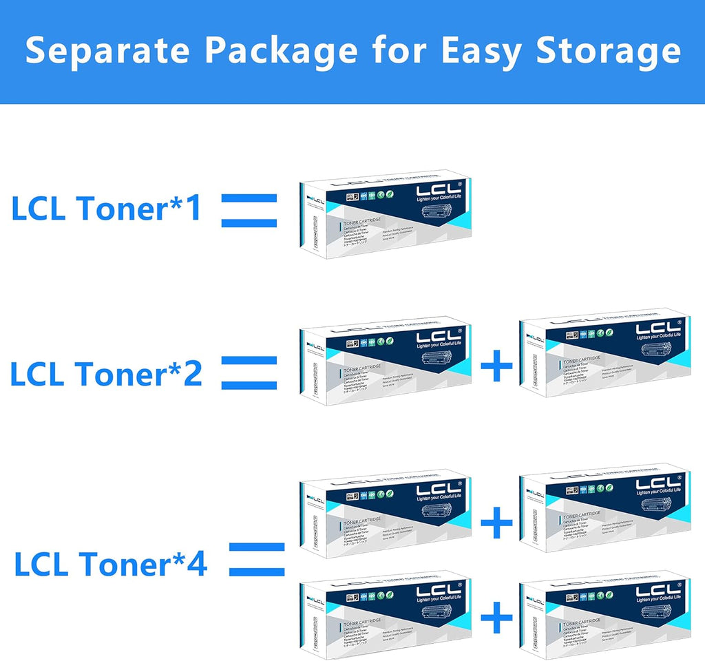 Black Toner Cartridge 1-Pack S3757