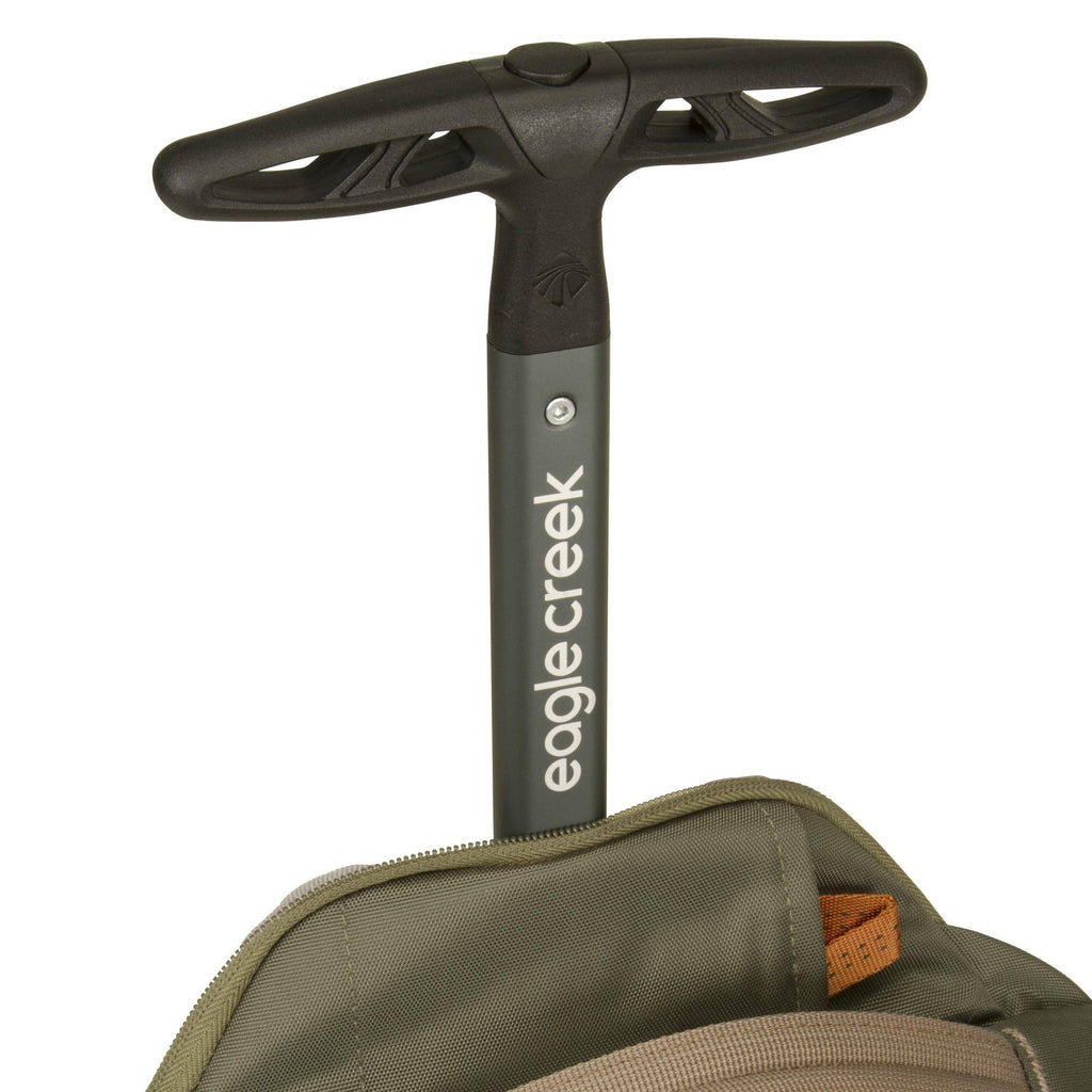 Black Load Warrior Carry-On Suitcase A298125