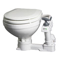Compact Manual Marine Toilet B740133