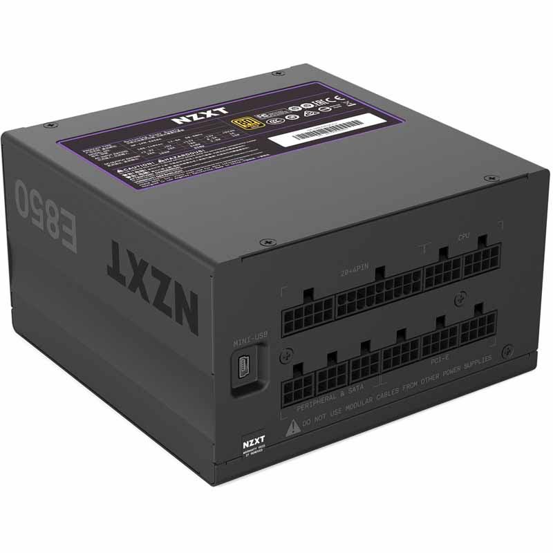 850 Watt 80 Plus Gold ATX Fully Modular Power Supply I49755
