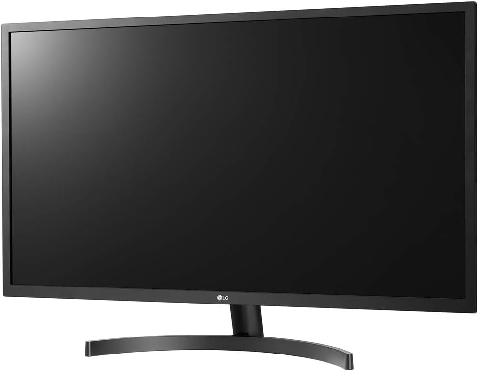 31.5 inch Full HD IPS Monitor with Wireless Keyboard and HDMI 2.0 Cable X7738