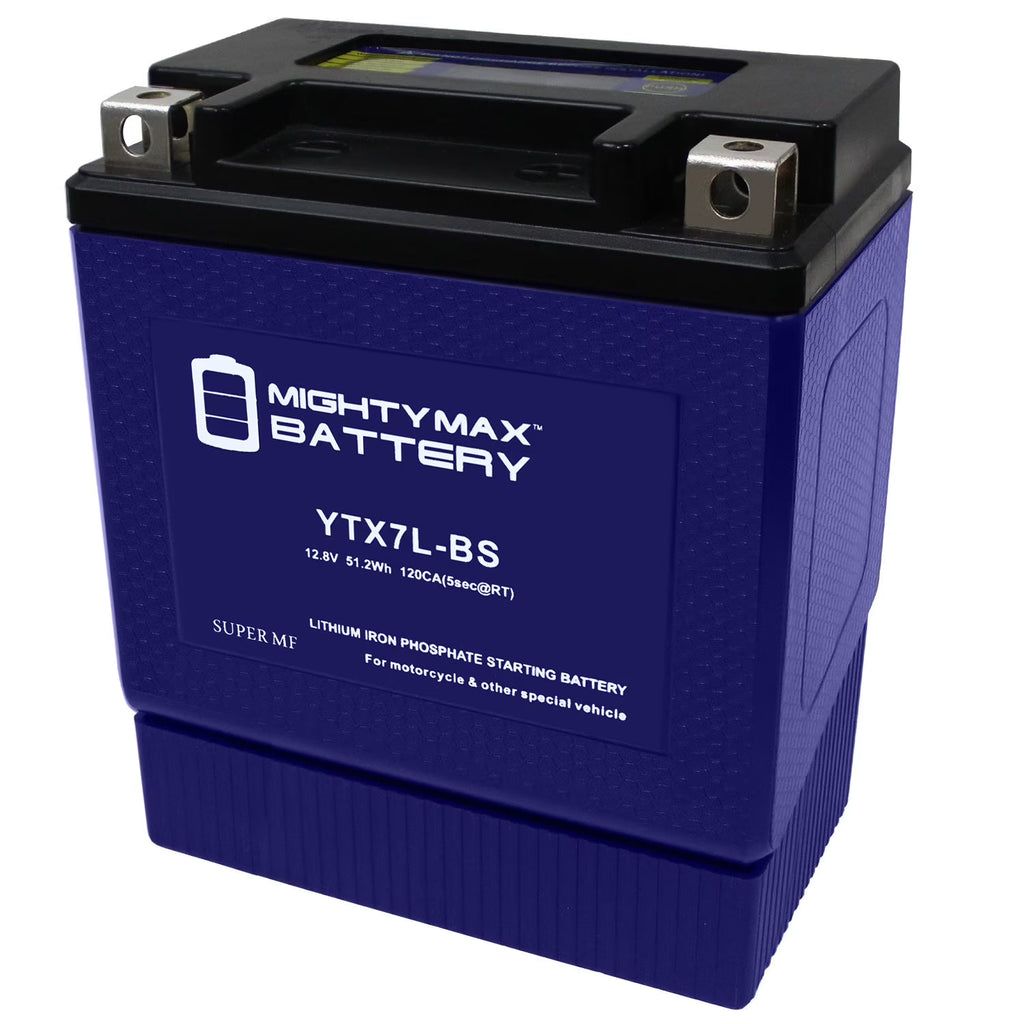 YTX7L-BS Lithium Battery Y688