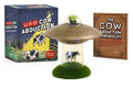 UFO Cow Abduction Beam Up Your Bovine Light and Sound Paperback L585