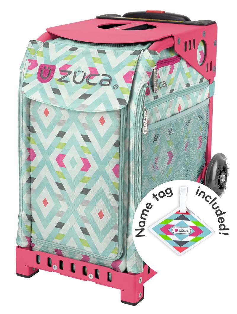 Pink Sport Bag with Lunchbox D139932