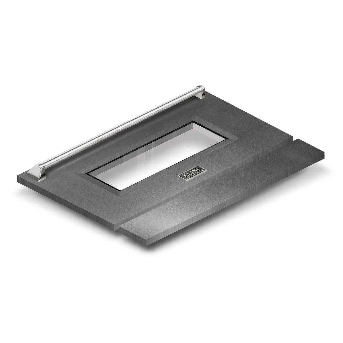 30 in Red Matte Range Door D54828