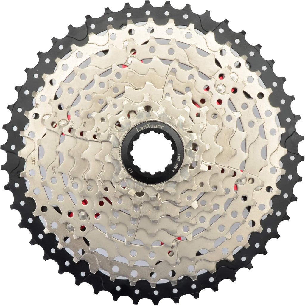 9 Speed Mountain Bicycle Cassette A800