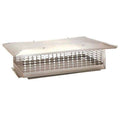 Stainless Steel Stock Cap G694787
