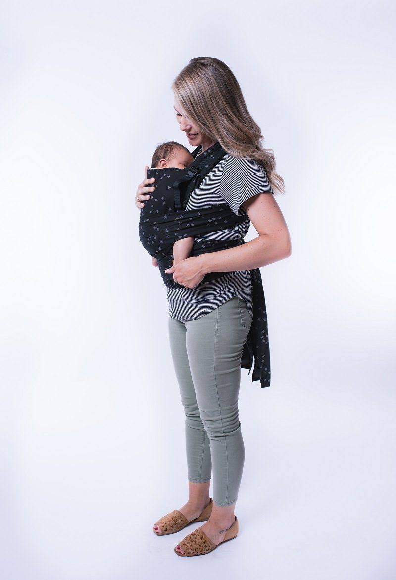 Tula Half Buckle Baby Carrier P1064
