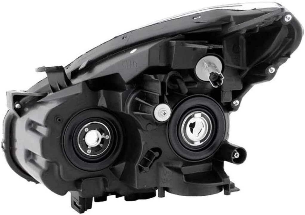 Headlight Assembly for Nissan Rogue 2009 2010 Passenger Side Halogen Y891