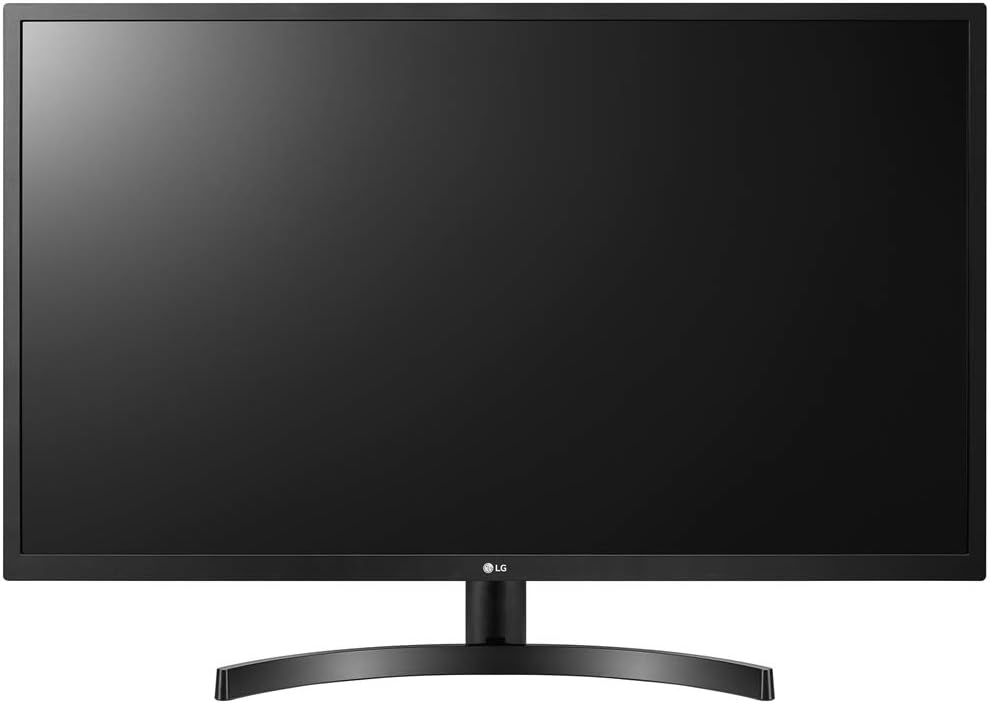 31.5 inch Full HD IPS Monitor with Wireless Keyboard and HDMI 2.0 Cable X7738