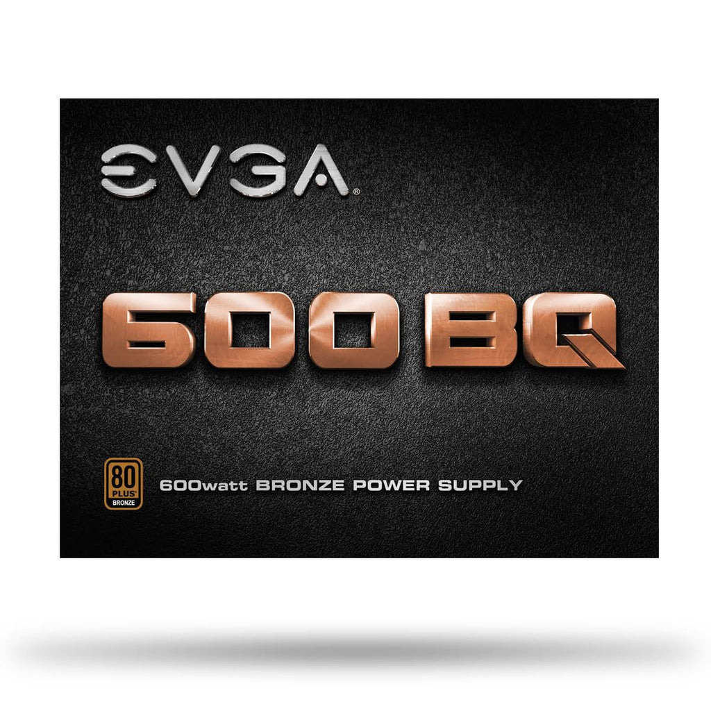 600W 80 PLUS Bronze Power Supply K8484