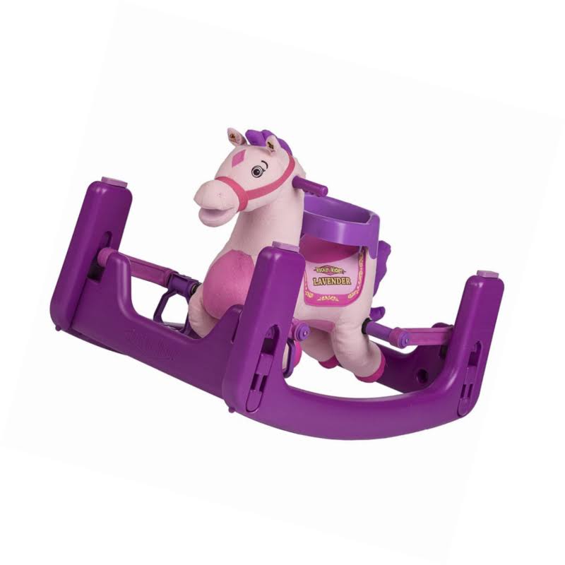 Grow-With-Me Pony P9554