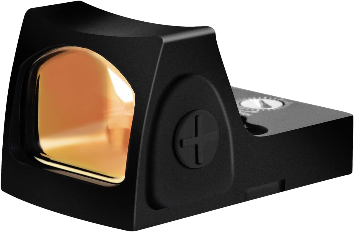3 MOA Red Dot Sight with Picatinny Mount Plates P246260