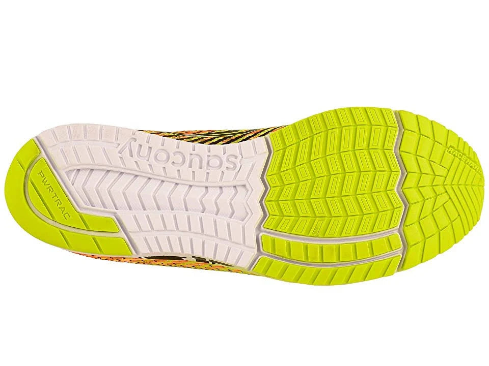 Citron Orange Running Shoes S29165