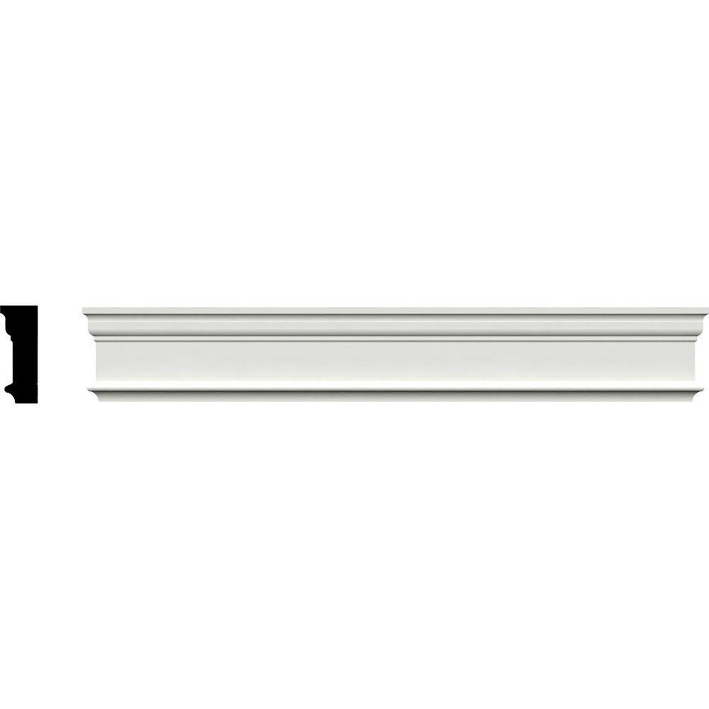 126 inch Bottom Width x 127 1/2 inch Top Width x 4 5/8 inch x 1 1/8 inch Crosshead B82436