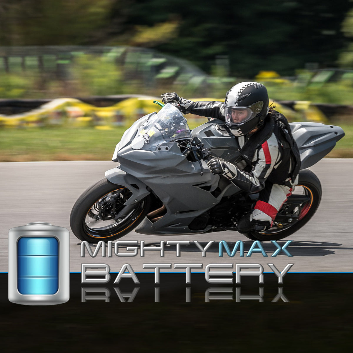 Lithium Replacement Battery for Honda 750 Shadow B402