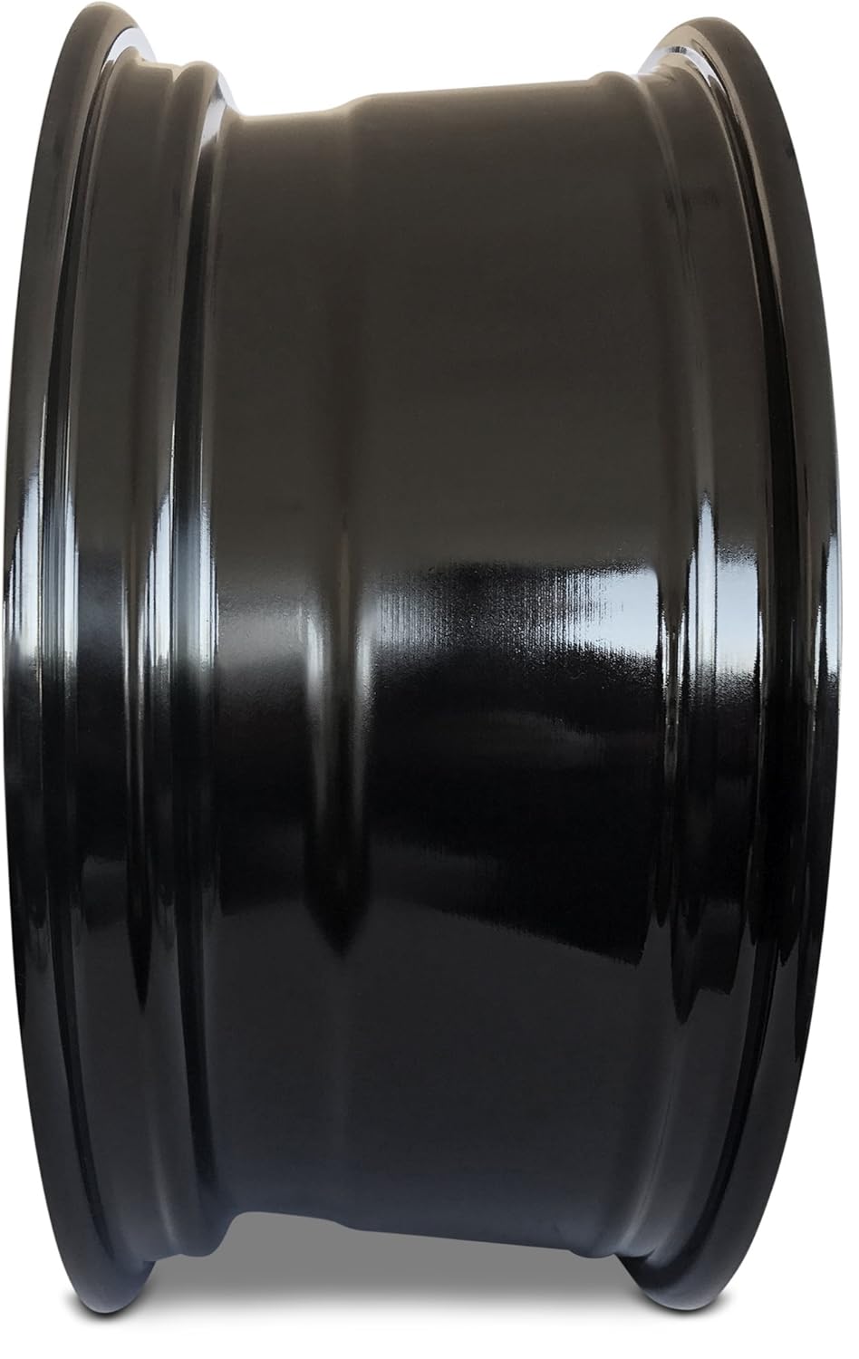Black Machine Aluminum Rim 18 Inch Q5232