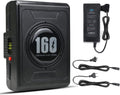 155Wh Gold Mount Battery with D-Tap Output Cable U39143