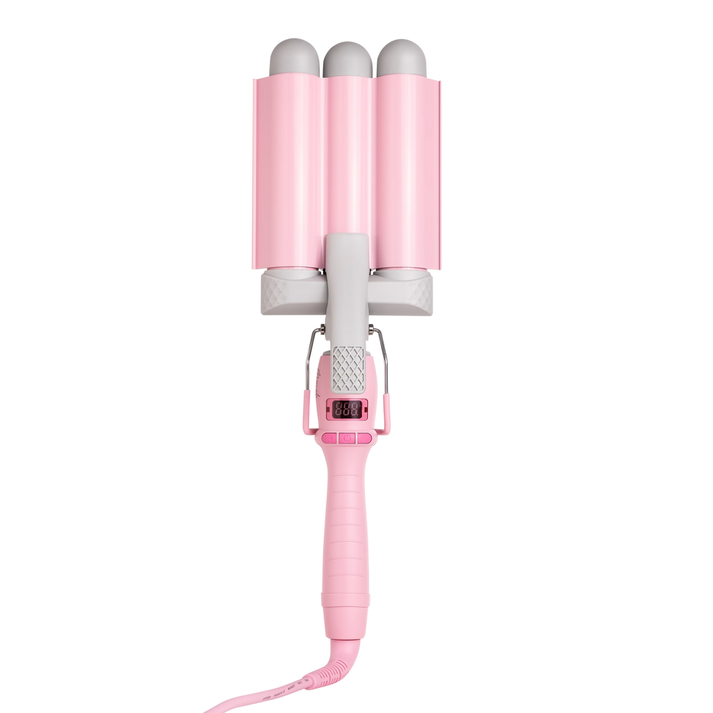 Pink 32mm Pro Waver X416