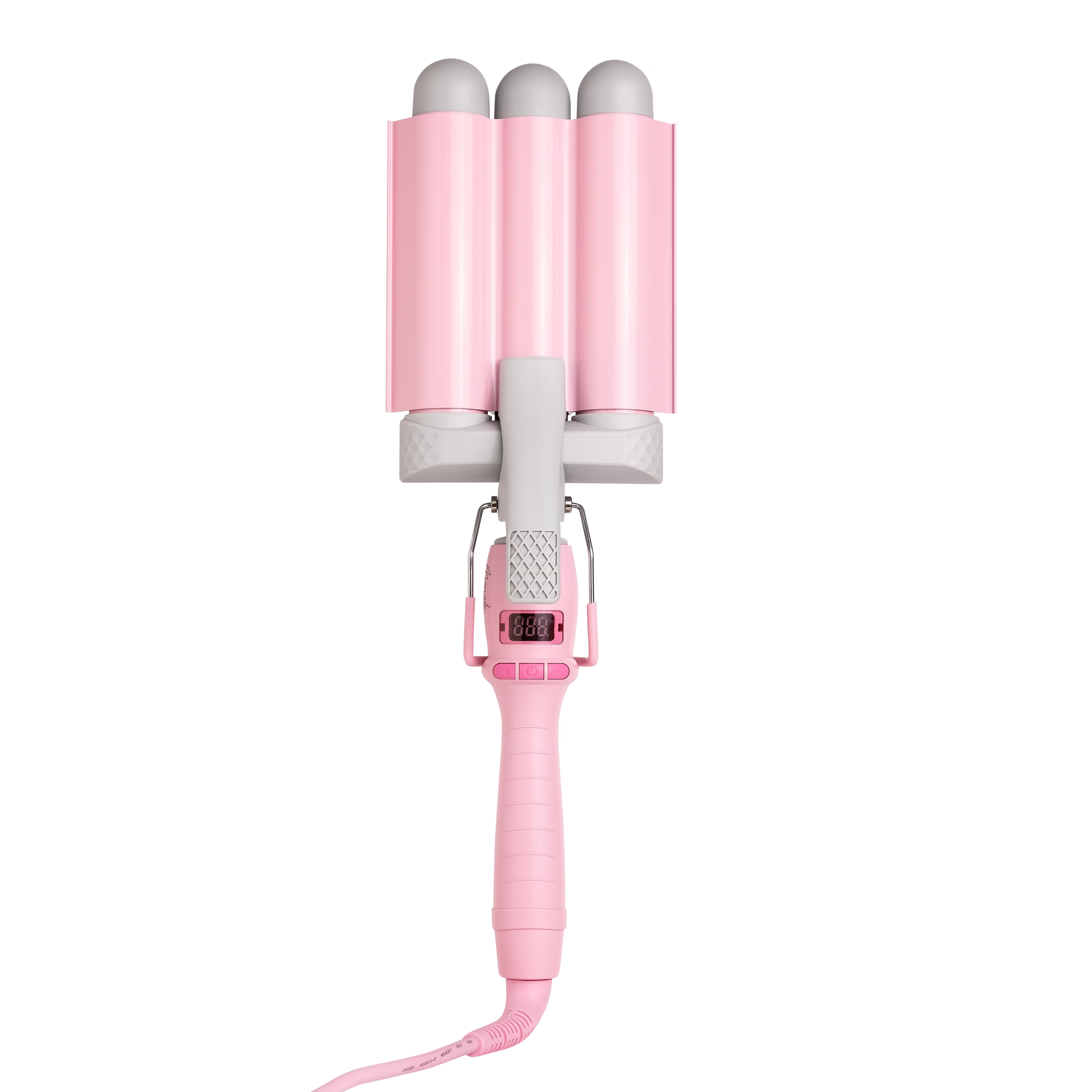 Pink 32mm Pro Waver X416
