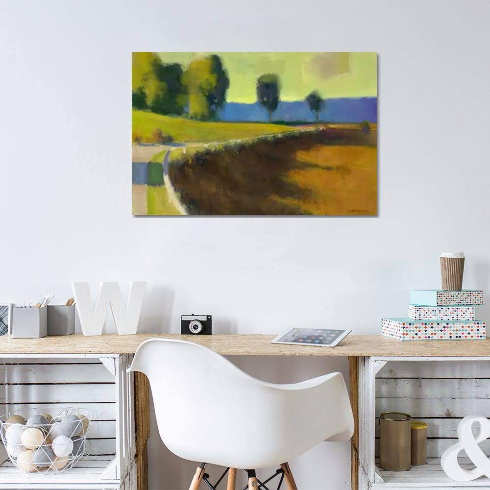 Paintings on Canvas Art Print A2039