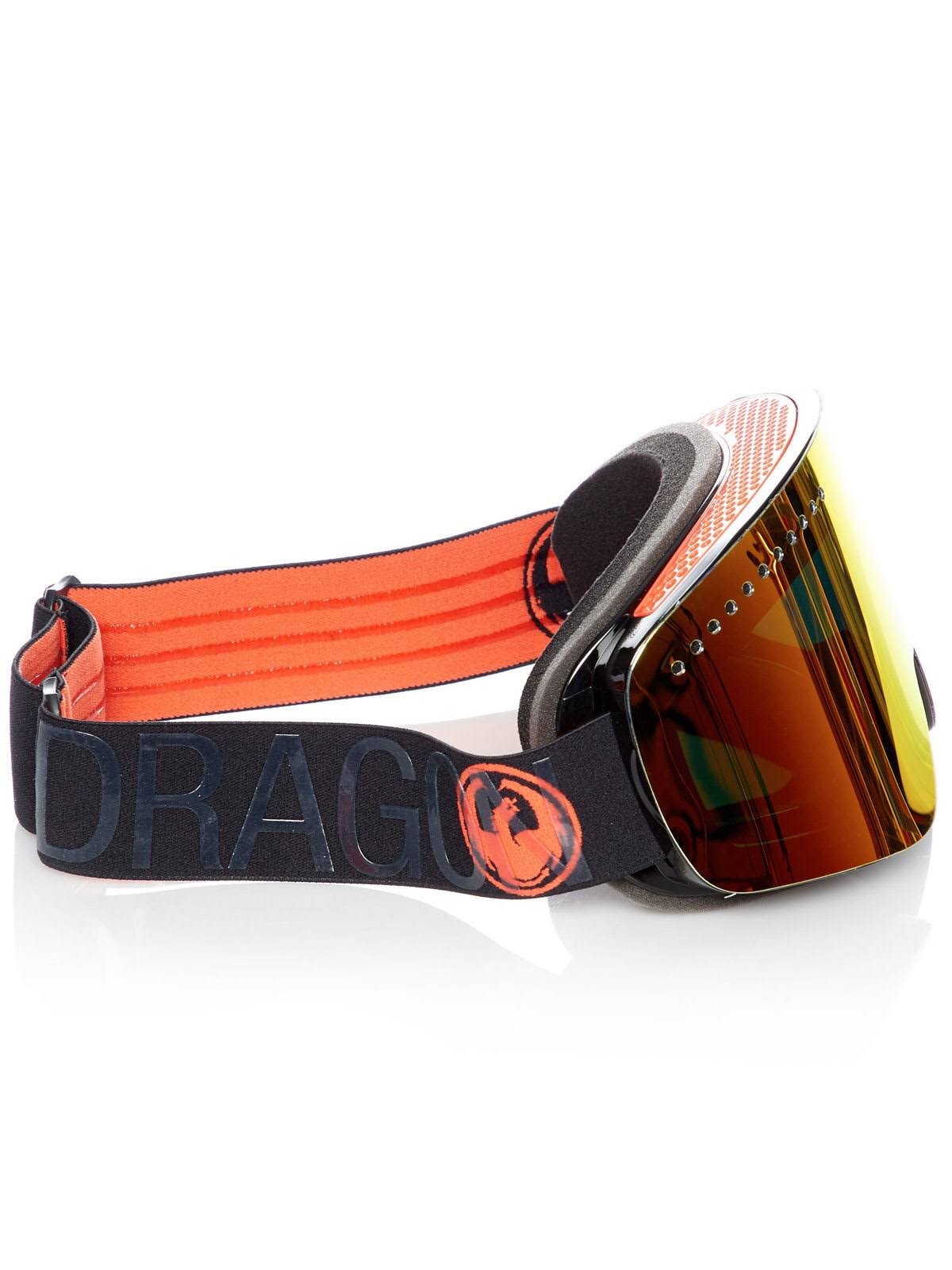Red Ion Amber NFX Goggles S122552