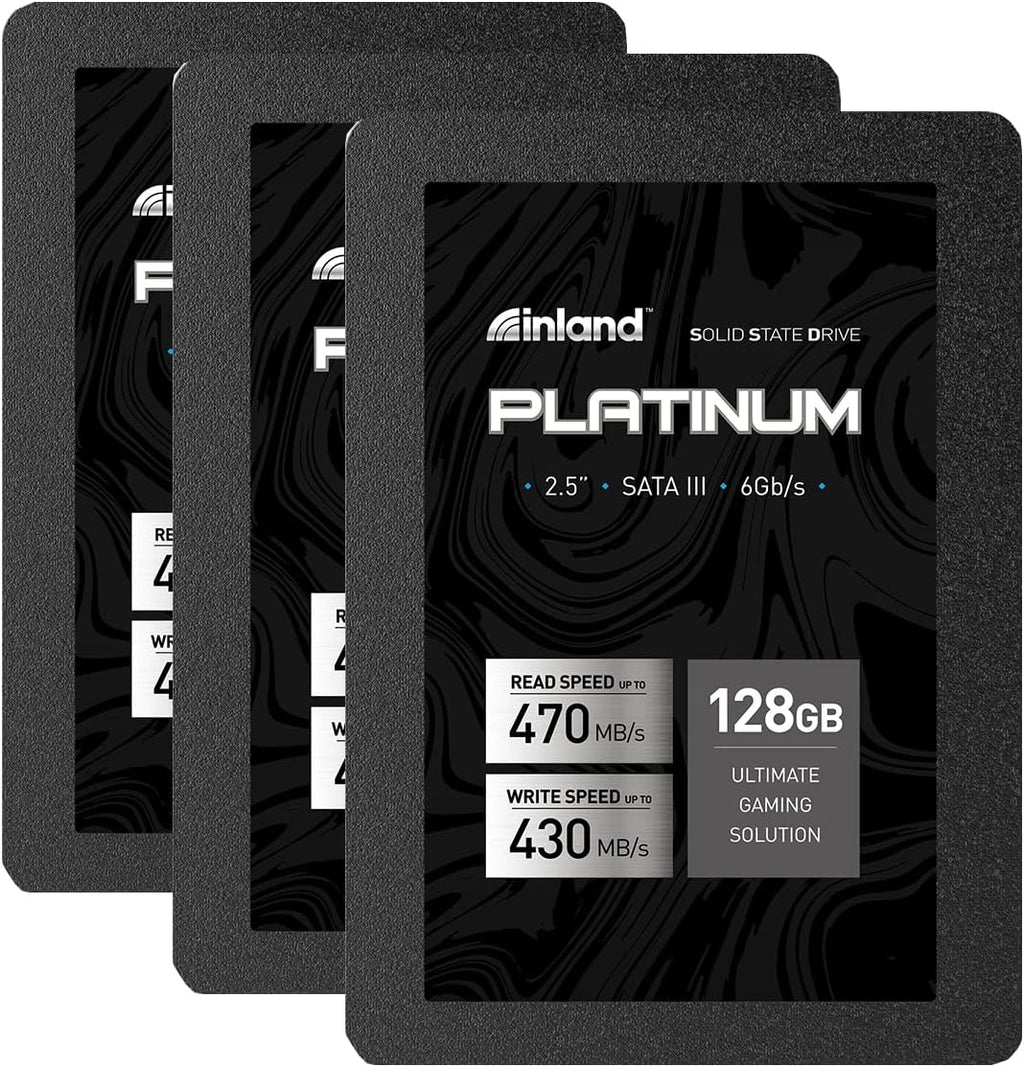 1TB 2.5" SATA III Internal Solid State Drive Pack of 2 R34260