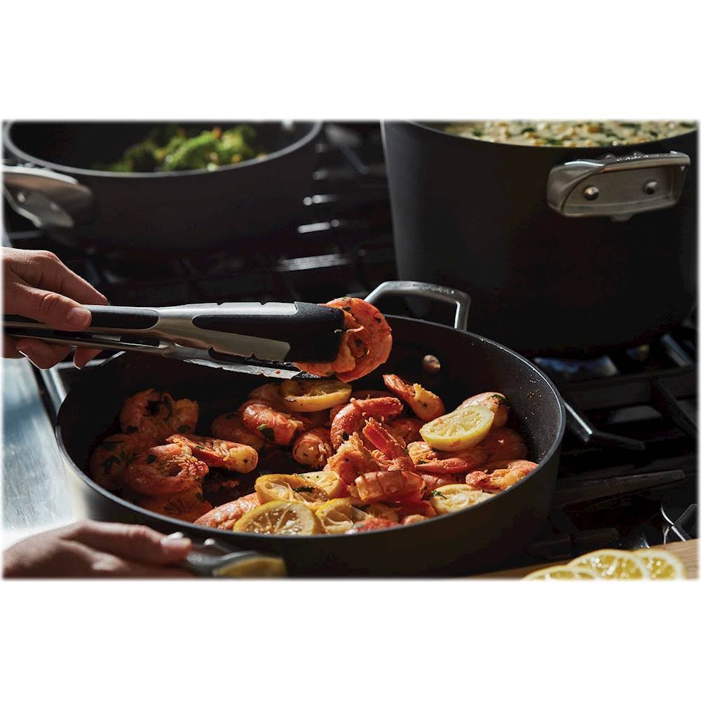 5 Piece Nonstick Cookware Set H3591