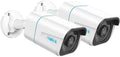 4K Outdoor IP PoE Security Camera, Pack of 2 U680