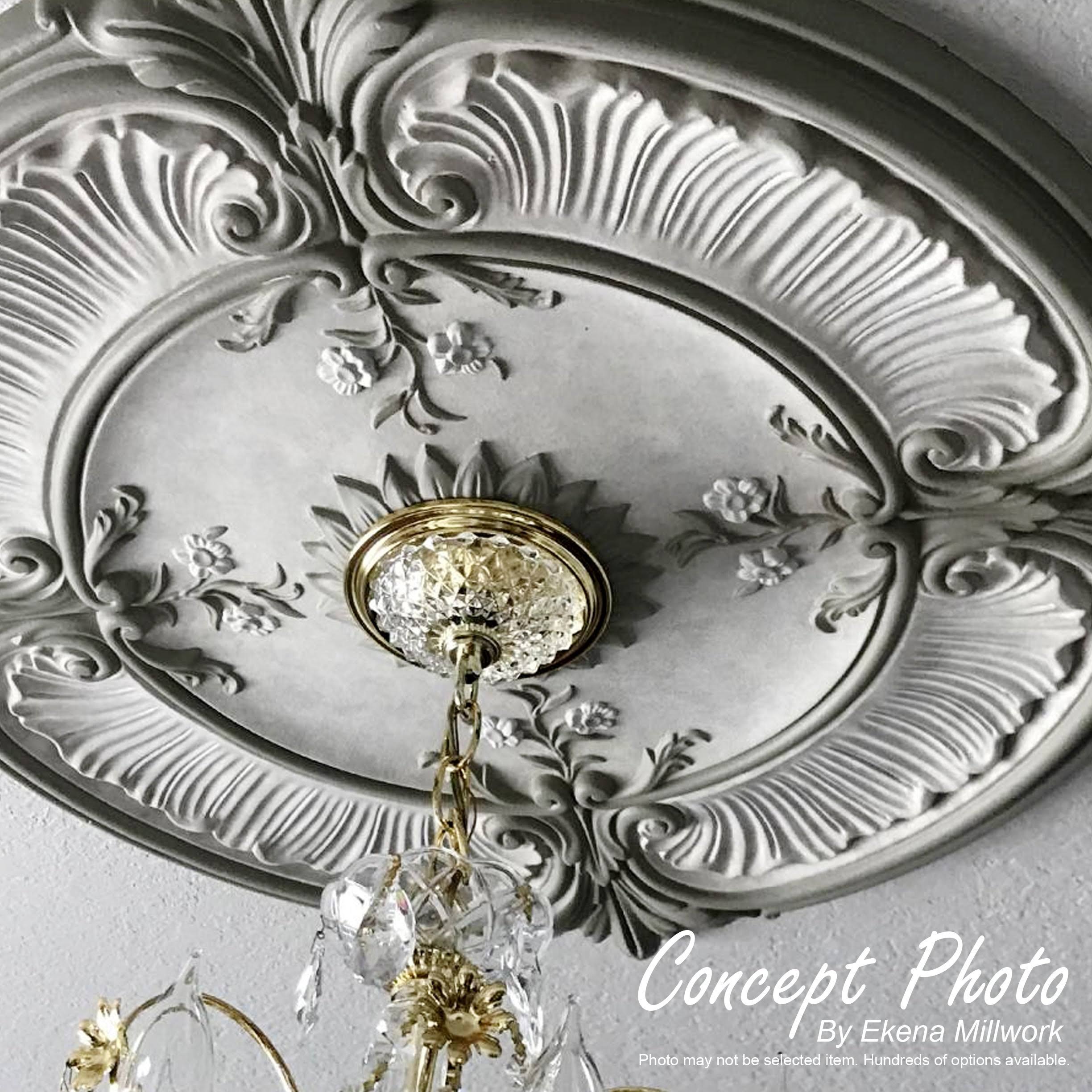 Green Gold Antonio Ceiling Medallion A293566