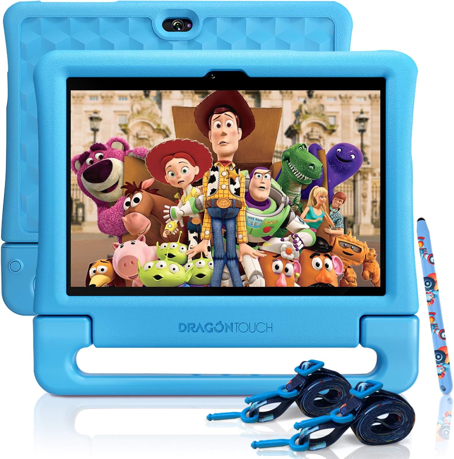 10.1 IPS HD Display Kids Tablet with Kid-Proof Case V183087