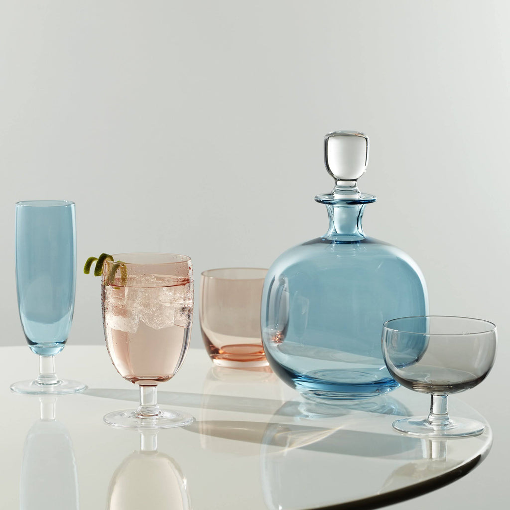 Blue Decanter N5368