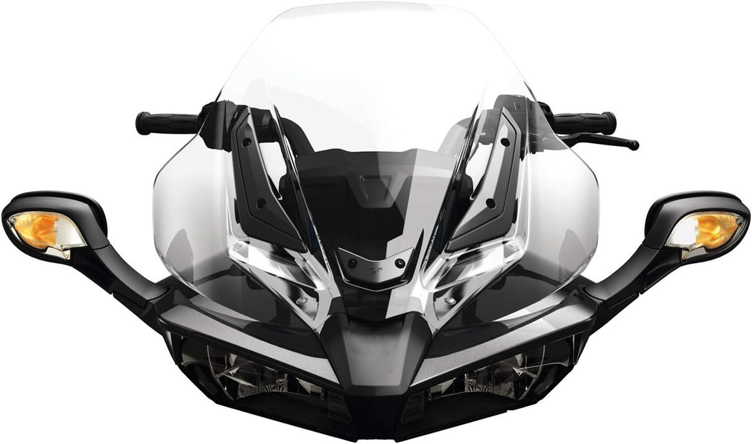 Windshield E265